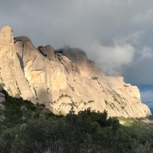 21 d'agost de 2026 Vesprada 100cimS L'Elefant a Montserrat (Bages)